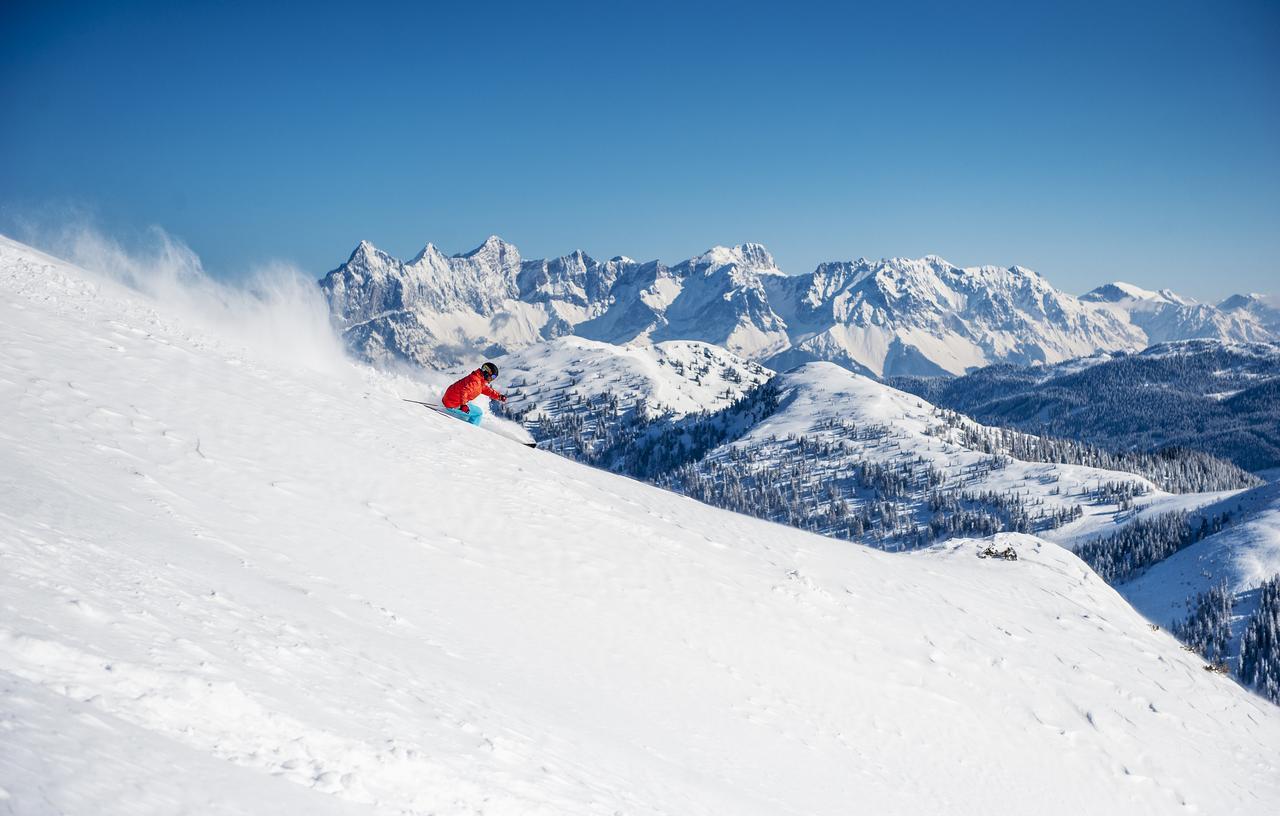 Oberwarthlodge Schladming Extérieur photo